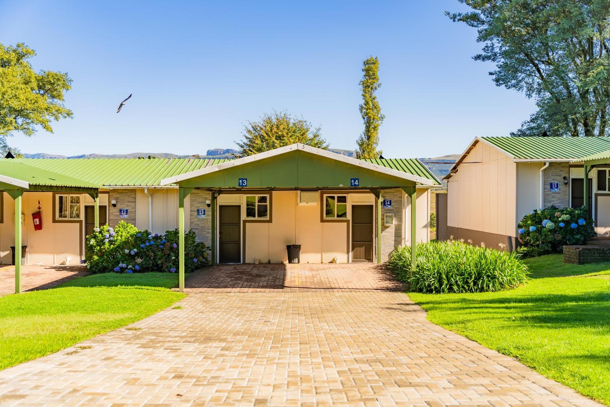 Atkv Drakensville Langkloof Ngoại thất bức ảnh